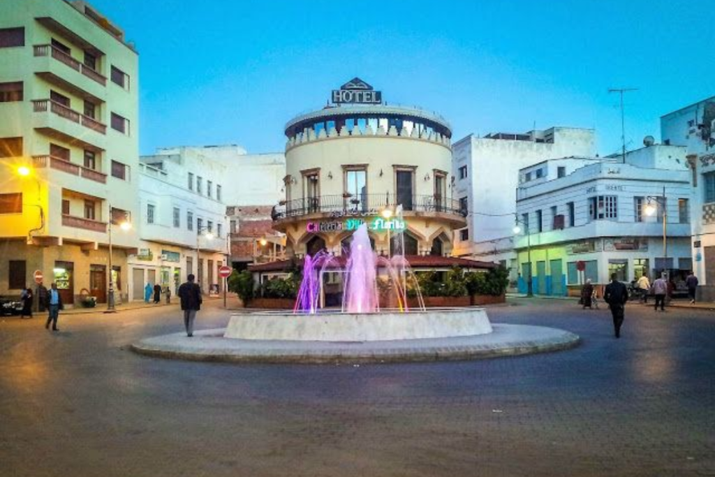 Al Hoceima Travel Guide