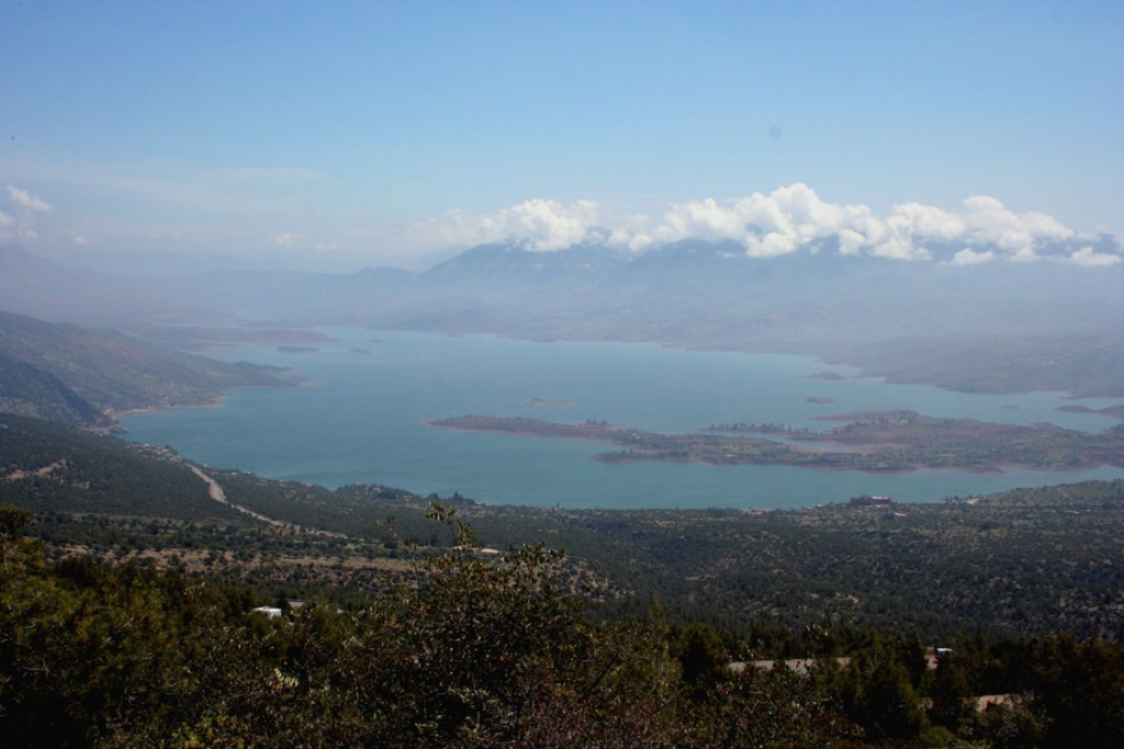Bin El Ouidane Travel Guide