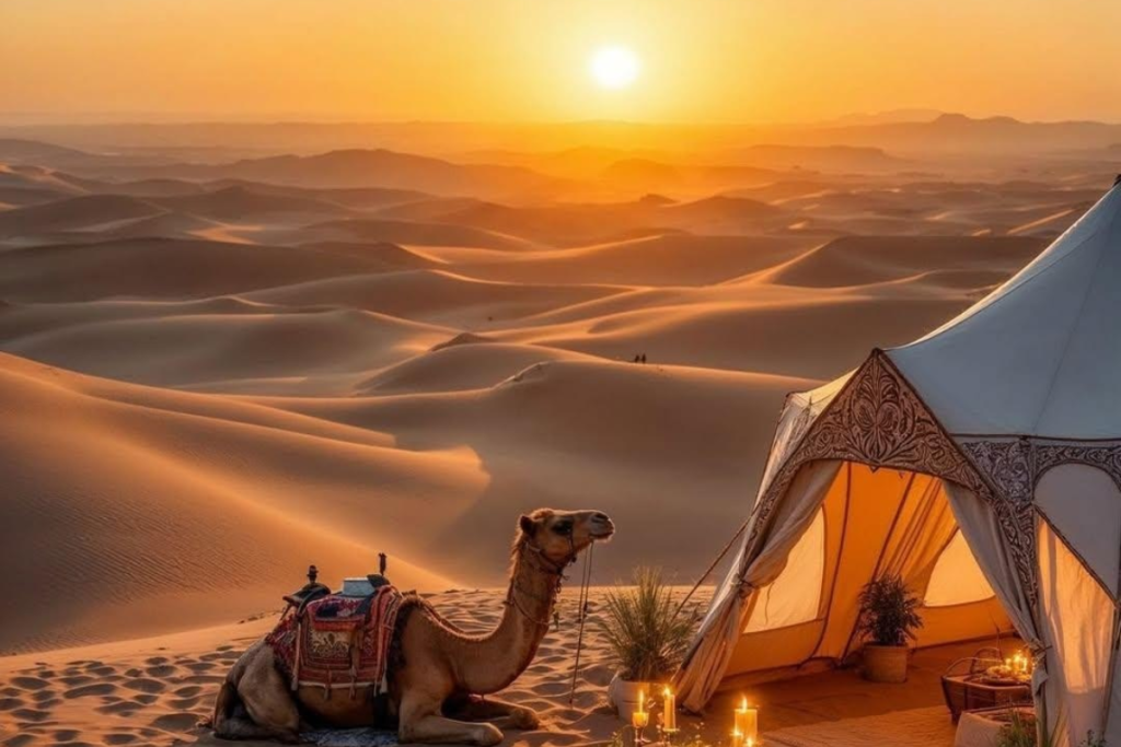 Erg Chebbi Travel Guide
