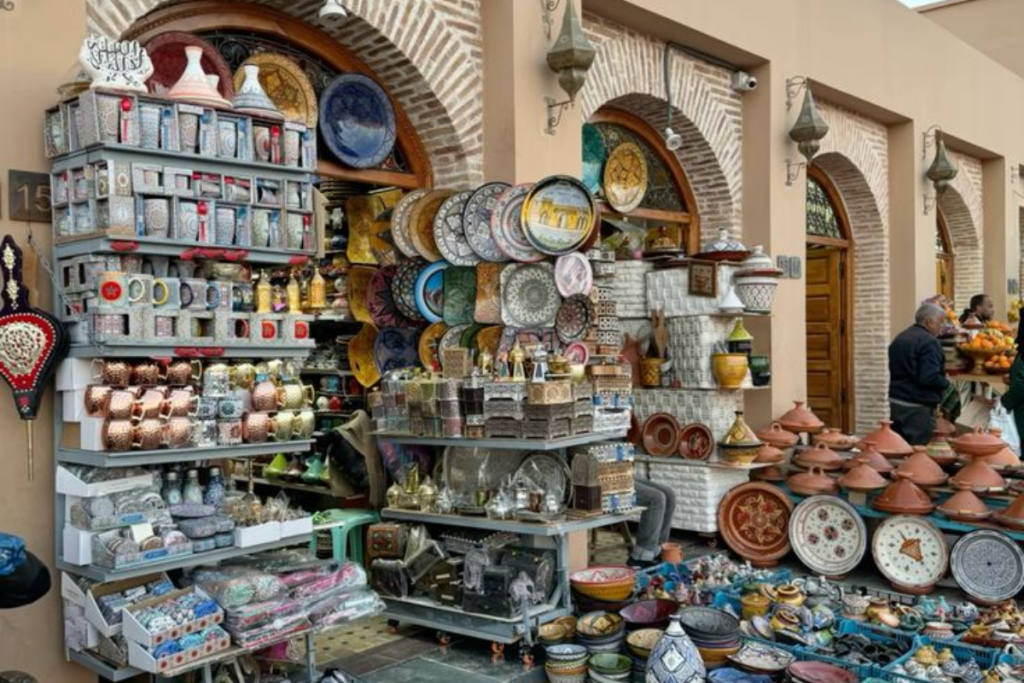 Meknes Morocco Travel Guide