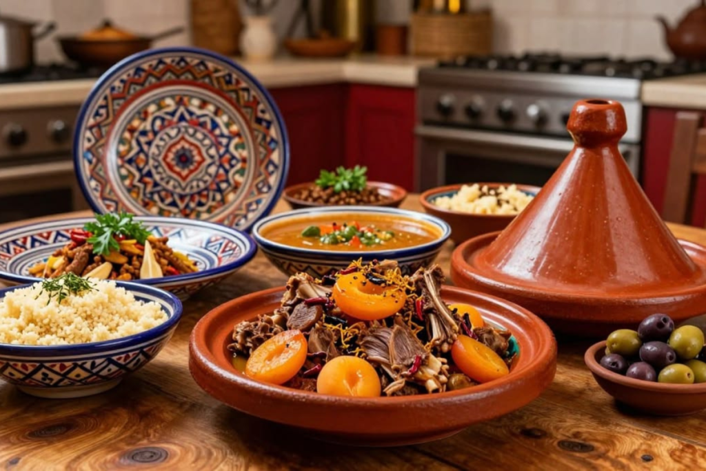Boumalne Dades Travel Guide