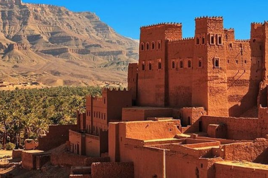 Ouarzazate Travel Guide | 10 Best Desert Adventures & Kasbahs