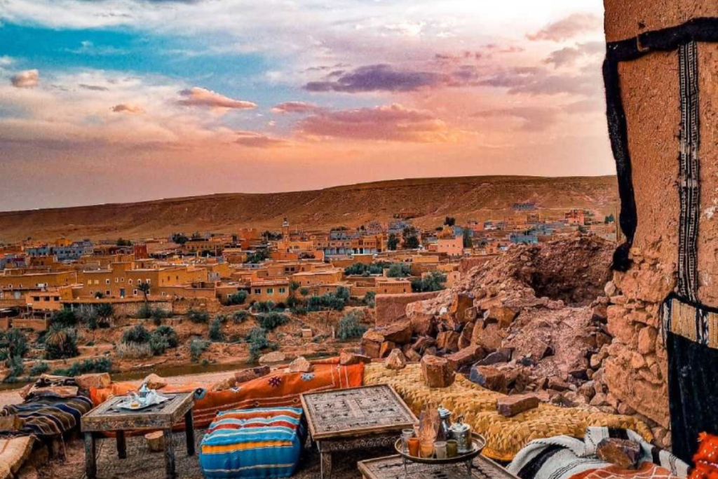 Marrakech Travel Guide