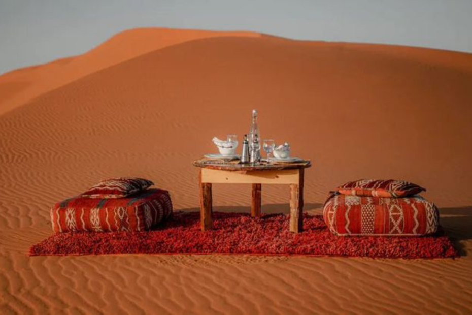 Erg Chigaga Travel Guide 2026: Amazing Luxury Camps & 4x4 Desert Tours