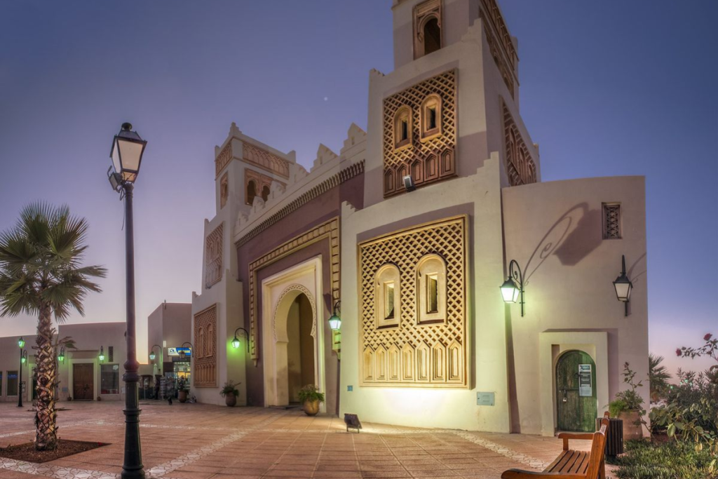 Saidia Travel Guide