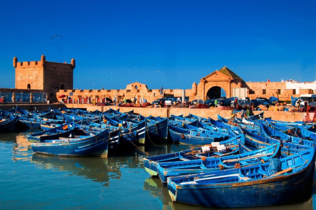 Boumalne Dades Travel Guide