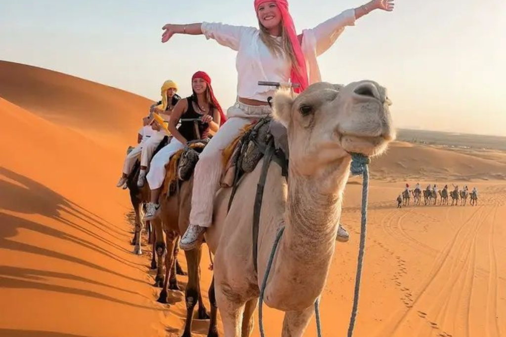 Marrakech Travel Guide 2026