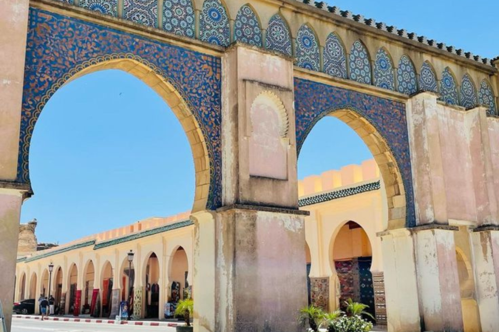 Meknes Travel Guide