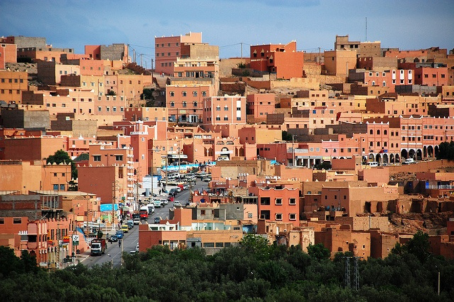 Boumalne Dades Travel Guide | 10 Incredible Must-See Canyons & Landscapes