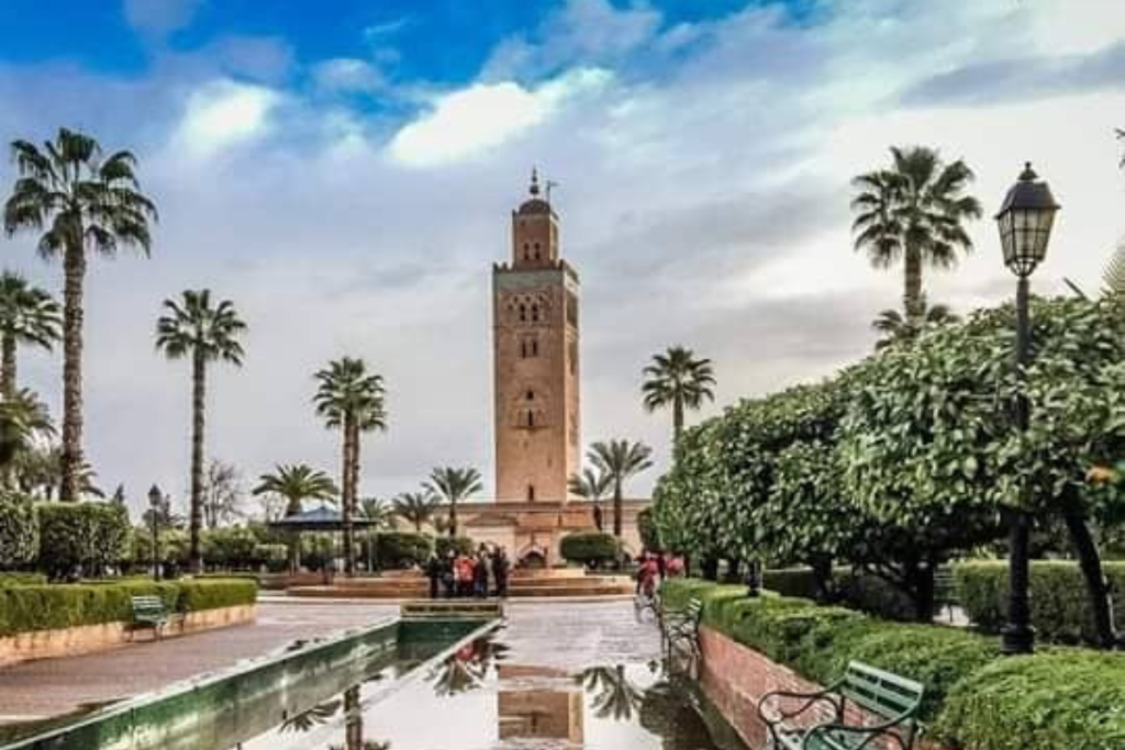 Marrakech Travel Guide 2026