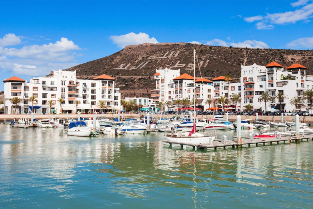 Agadir Travel Guide