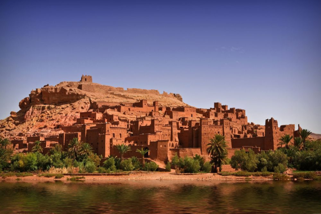 Ait Ben Haddou Travel Guide