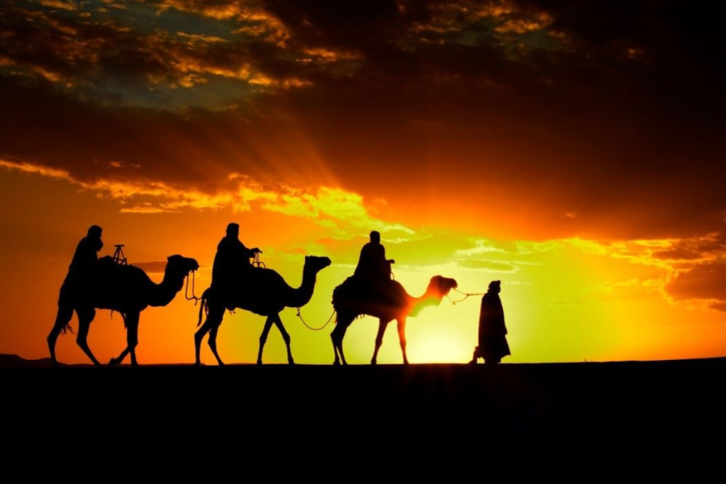 M'Hamid El Ghizlane Travel Guide