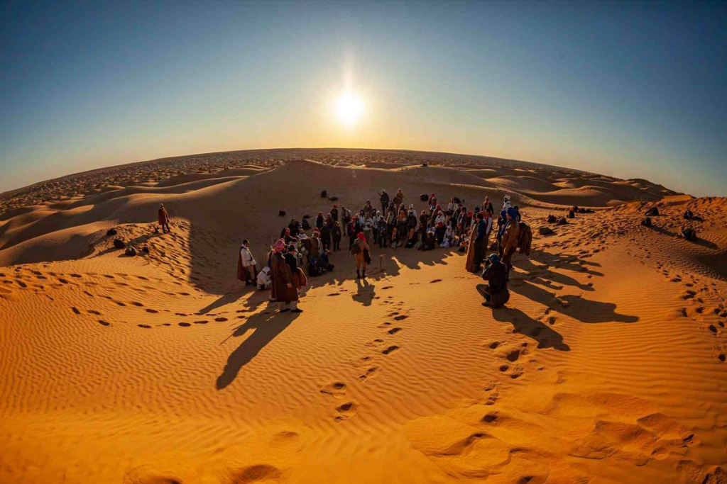 M'Hamid El Ghizlane Travel Guide