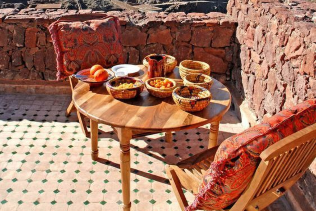 Imlil Toubkal trek