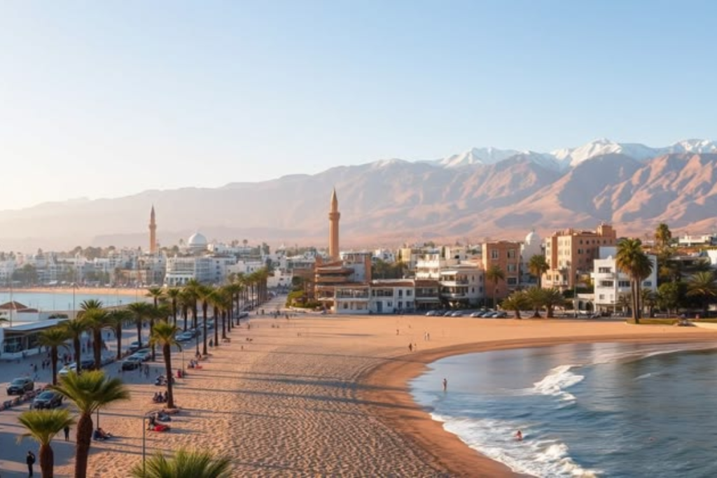 Agadir Travel Guide