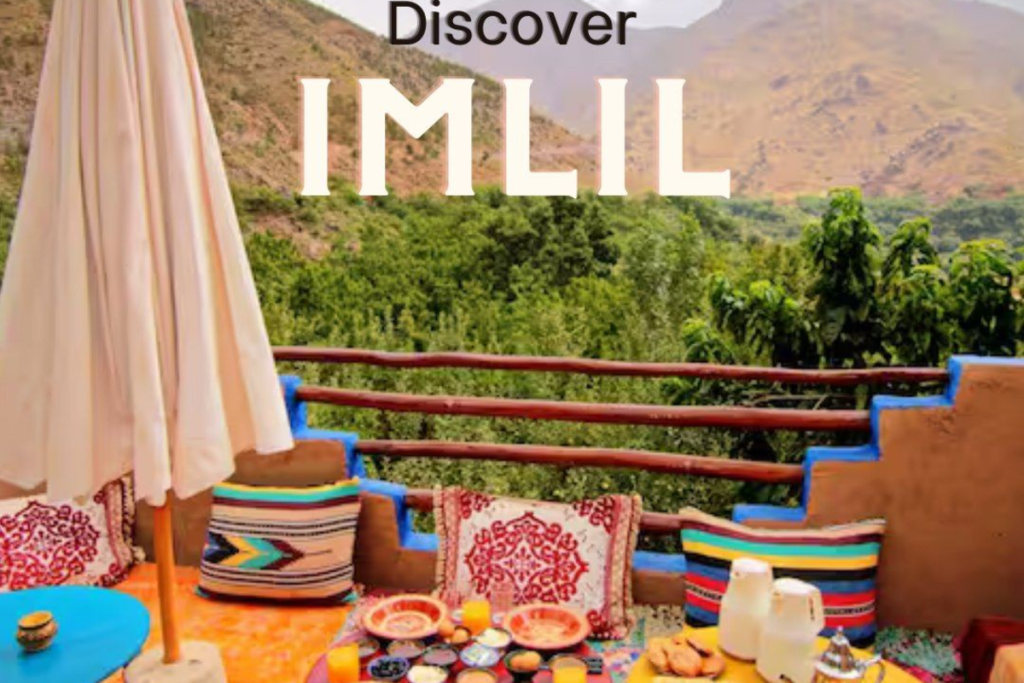 Imlil Toubkal trek